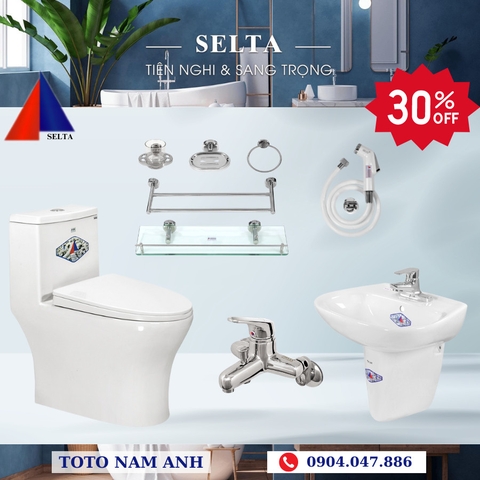 COMBO SELTA ST06