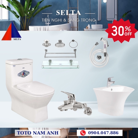 COMBO SELTA ST09