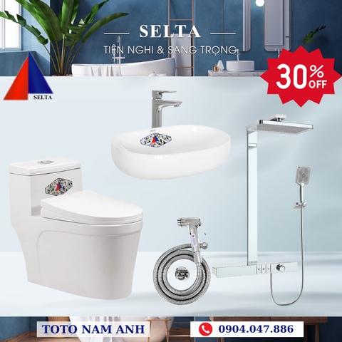 COMBO SELTA ST04