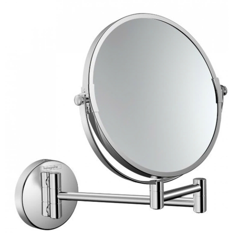 Gương trang điểm Hansgrohe 73561000 Logis Universal (phóng đại 1x 3x)
