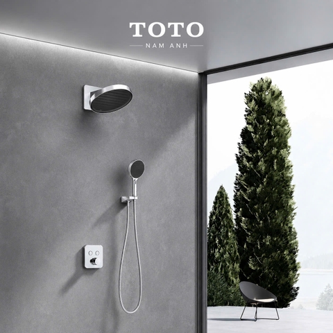 Sen tắm âm tường 2 chức năng Moen MR23014