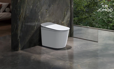 Bàn cầu thông minh Jomoo ZD9550-SA