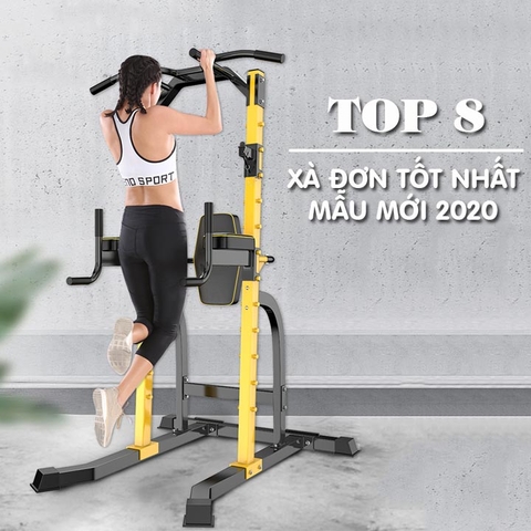 Top 8 xà đơn tốt nhất dùng cho gia đình mẫu mới 2020