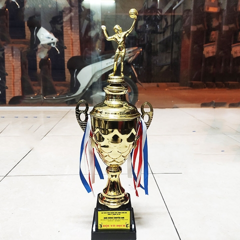 Cúp bóng chuyền 935BC