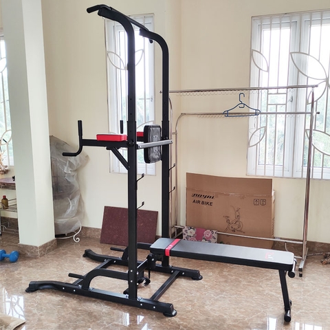 Ghế tập tạ đa năng T058