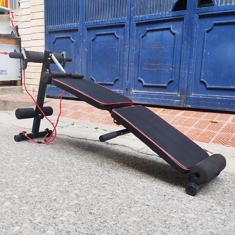 Ghế tập bụng đa năng AD-178