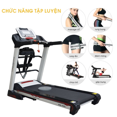 Máy chạy bộ Sakura HQ-V2C