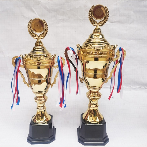 Cúp Kim Loại Cao Cấp 194