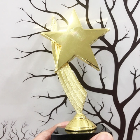 Cúp vinh danh cao cấp TC-CPS12