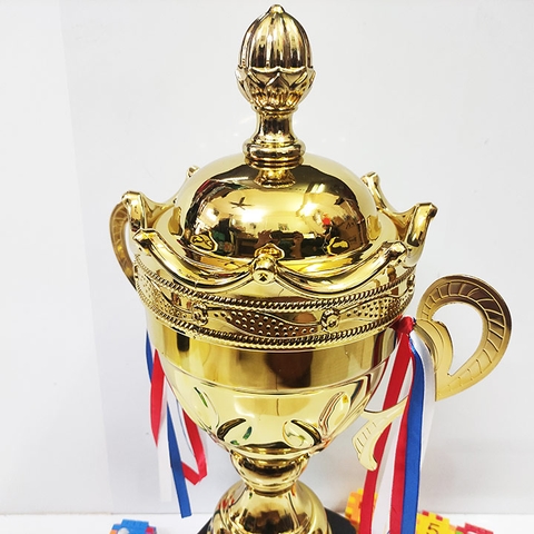 Cúp Thể Thao Kim Loại 2076