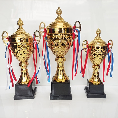 Cúp Kim Loại Giá Rẻ 7708