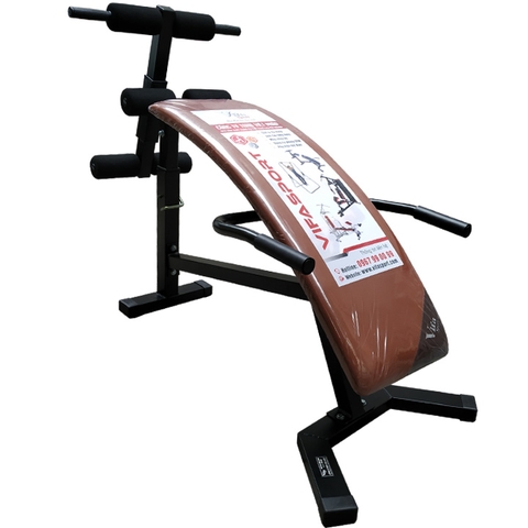 Ghế cong tập bụng 601003