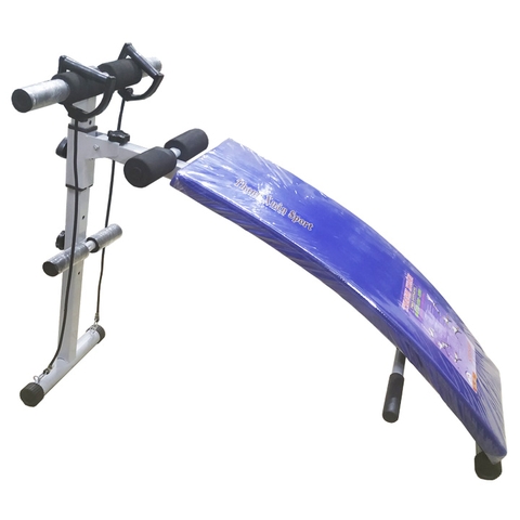 Ghế cong tập bụng Thanh Xuân