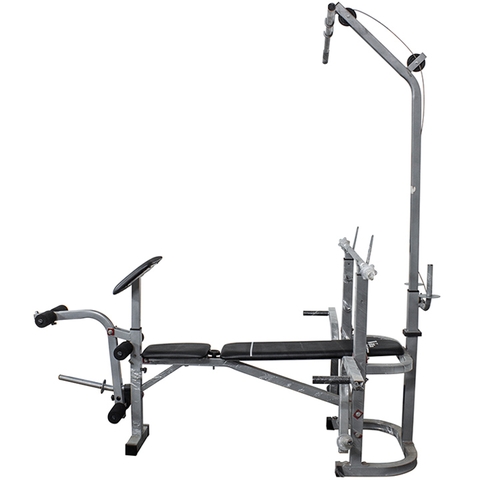 Ghế tập tạ đa năng 601521