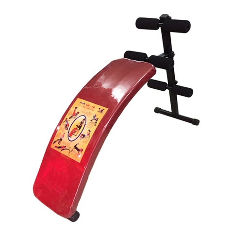 Ghế cong tập bụng Xuki