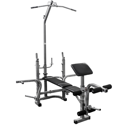 Ghế tập tạ đa năng 601521