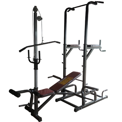 Ghế tập tạ đa năng TC-0108