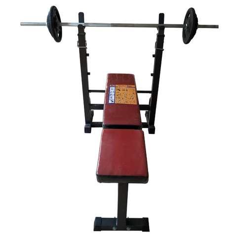 Ghế đẩy tạ đơn T92