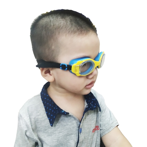 Kính bơi trẻ em Speedo Lappy