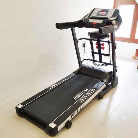Máy chạy bộ Pro Fitness PF-112D