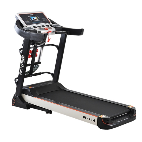 Máy chạy bộ Pro Fitness PF-114D