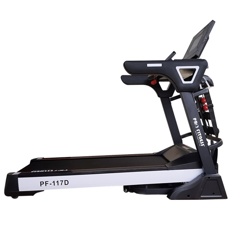 Máy chạy bộ Pro Fitness PF-117D