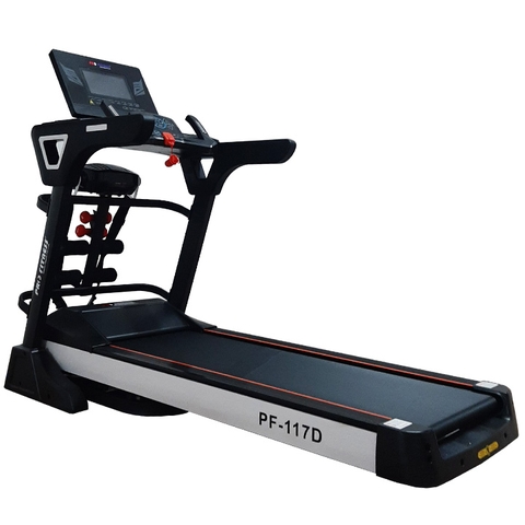 Máy chạy bộ Pro Fitness PF-117D