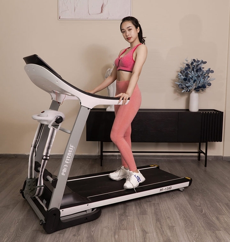 Máy chạy bộ điện Pro Fitness PF-136D