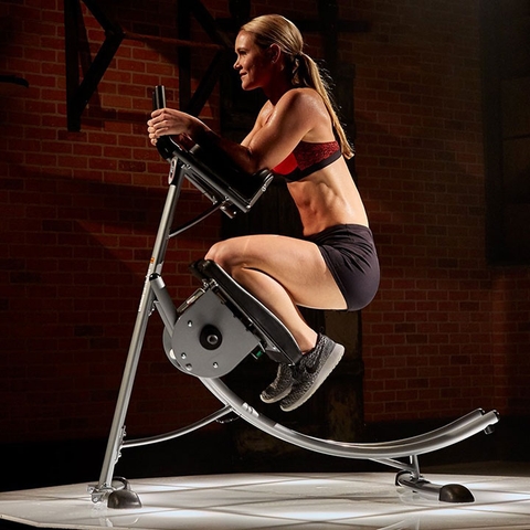 Máy tập bụng AB Coaster