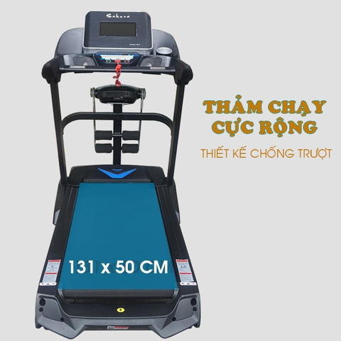 Máy chạy bộ Sakura S6