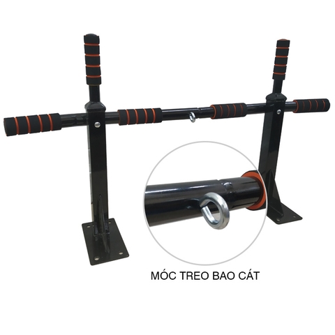 Xà đơn gắn tường Iron Gym P90X