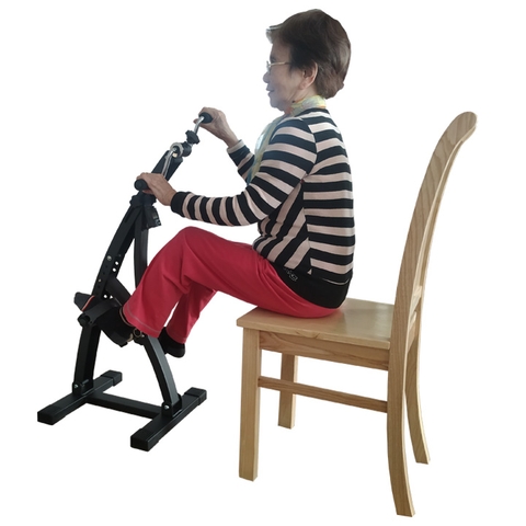 Xe đạp tập thể dục Dual Bike