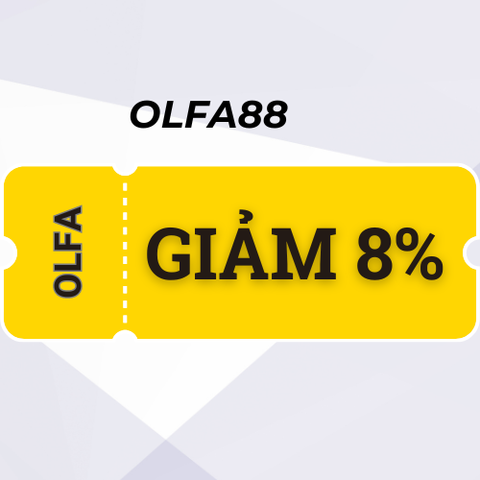 Olfa - Giảm 8% cho tất cả sản phẩm