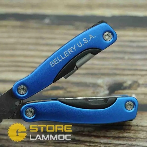 Bộ dao đa năng mini 15 chi tiết SELLERY 88-716