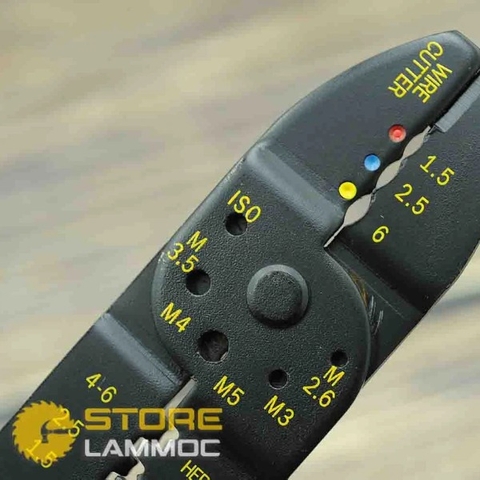 Kìm bấm cốt 8.5