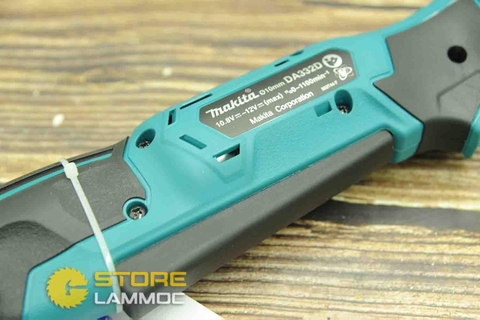 Thân Máy khoan góc Makita DA332DZ 12V