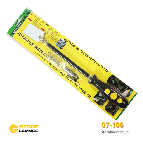 Gương kiểm tra Sellery 07-106
