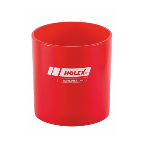 LY NHỰA ĐẾ NAM CHÂM ĐỰNG ỐC VÍT D75MM HOLEX 085904