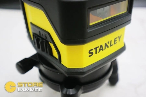 Máy cân mực laser Stanley STHT77513-8 5 tia đỏ