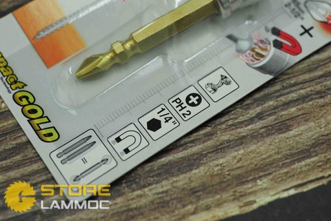 Đầu bắn vít có nam châm trợ lực Makita B-30483