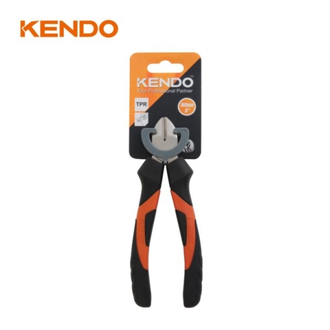 Kìm cắt hạng nặng 160mm,180mm Kendo 10231, 10232
