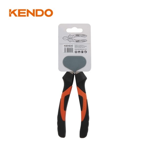 Kìm cắt hạng nặng 160mm,180mm Kendo 10231, 10232