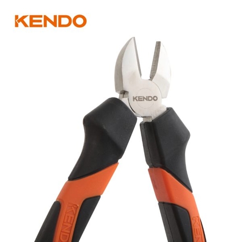 Kìm cắt hạng nặng 160mm,180mm Kendo 10231, 10232