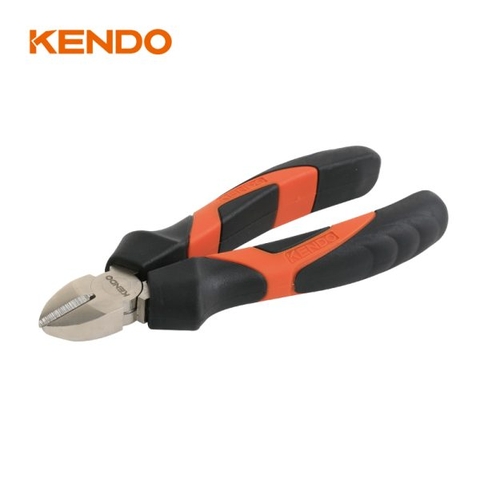 Kìm cắt hạng nặng 160mm,180mm Kendo 10231, 10232