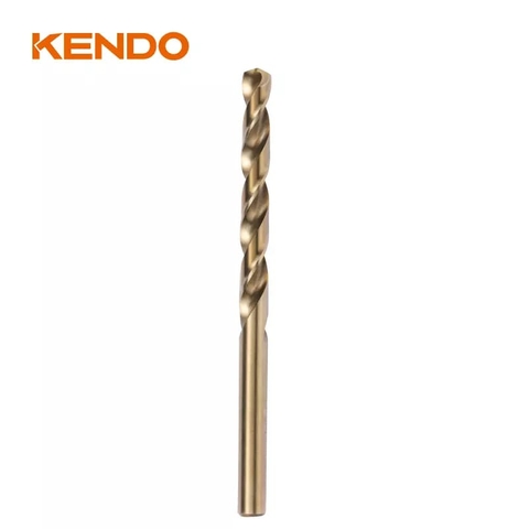 Mũi khoan inox HSS-Co 6.5x101mm Kendo 10306504