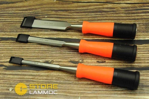 Bộ Đục gỗ Nhật M&M 1021735 3 cái