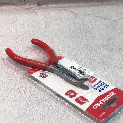 Kìm mũi cong mini Workpro WP231039