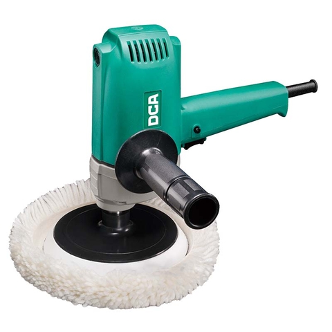 Máy đánh bóng xe hơi thân đứng 570W DCA ASP02-180