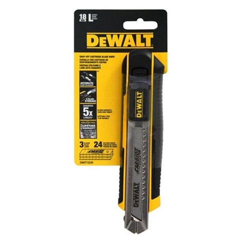 Dao rọc giấy Dewalt DWHT10249-30 18m