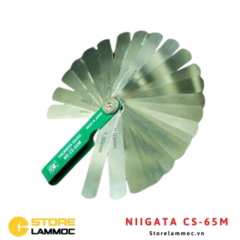 NIIGATA CS-65M